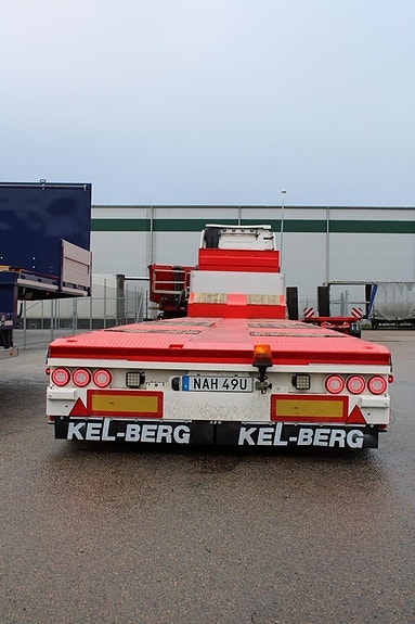 Kel-Berg 18,5m Jumbo + 9000mm Trombon OMG Lev 12 of 12