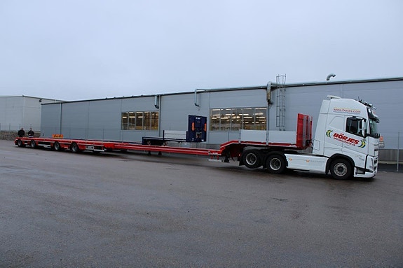 Kel-Berg 18,5m Jumbo + 9000mm Trombon OMG Lev 5 of 12