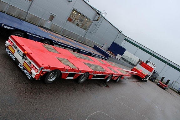 Kel-Berg 18,5m Jumbo + 9000mm Trombon OMG Lev 2 of 12