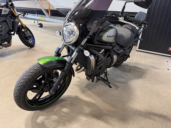 Kawasaki Vulcan S ABS 4 of 4