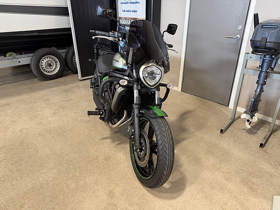 Kawasaki Vulcan S ABS 3 of 4