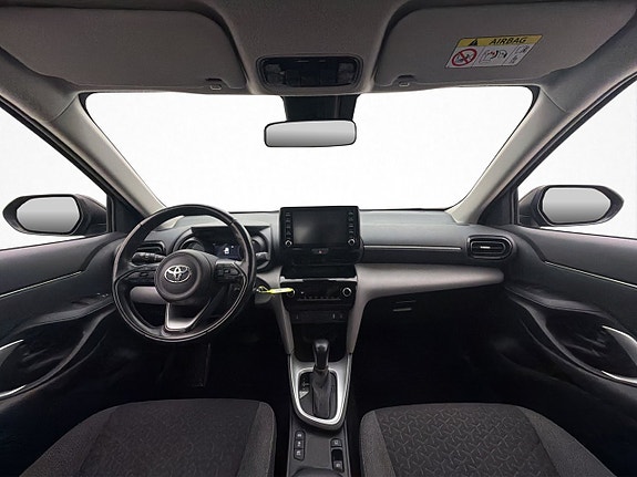 Toyota Yaris Cross 12 of 30