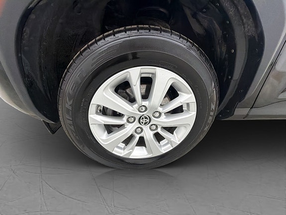 Toyota Yaris Cross 30 of 30