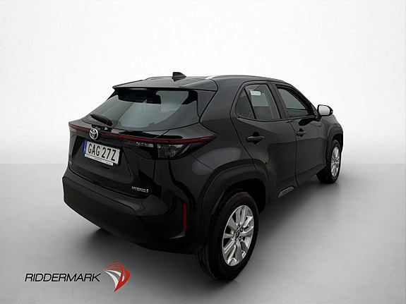 Toyota Yaris Cross 8 of 30
