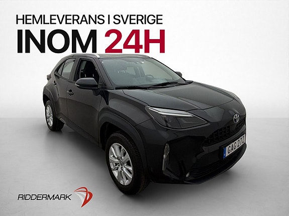 Toyota Yaris Cross 3 of 30
