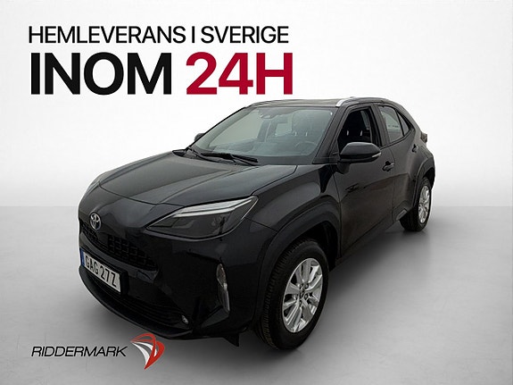 Toyota Yaris Cross 3 of 30