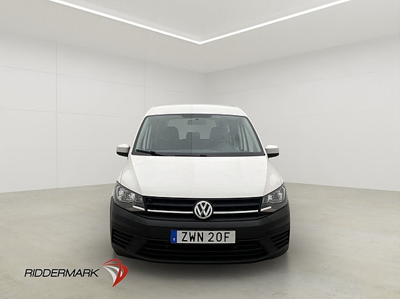 Volkswagen Caddy 5 of 26