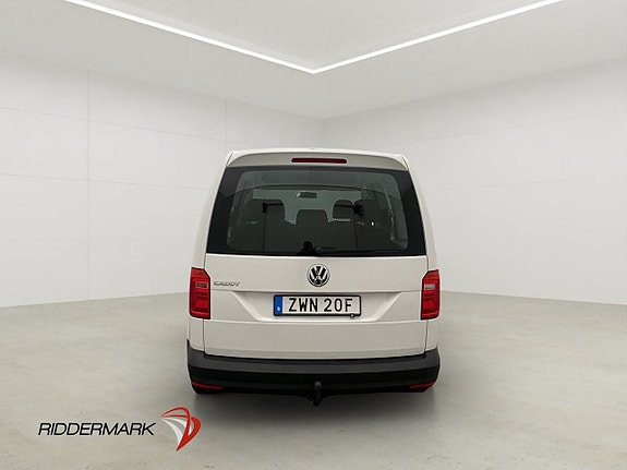 Volkswagen Caddy 8 of 26