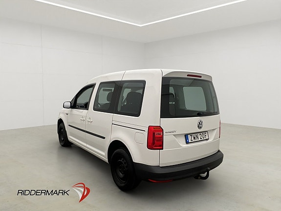 Volkswagen Caddy 7 of 26