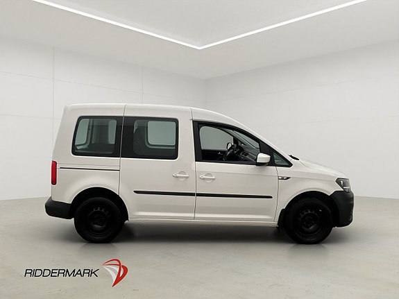 Volkswagen Caddy 2 of 26