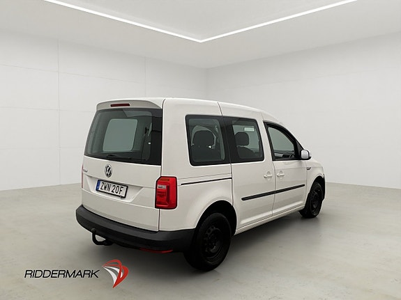 Volkswagen Caddy 9 of 26