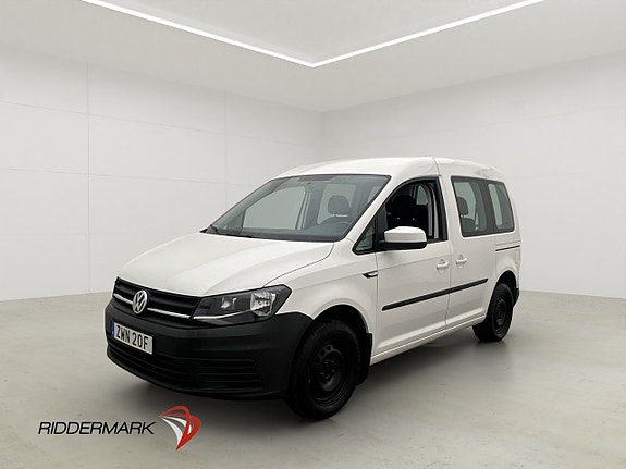 Volkswagen Caddy 3 of 26