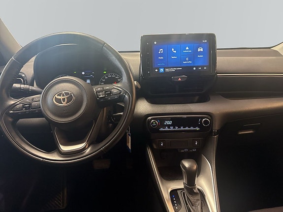 Toyota Yaris 9 of 10