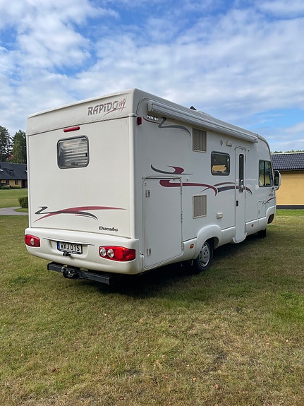Rapido 963F 3 of 12