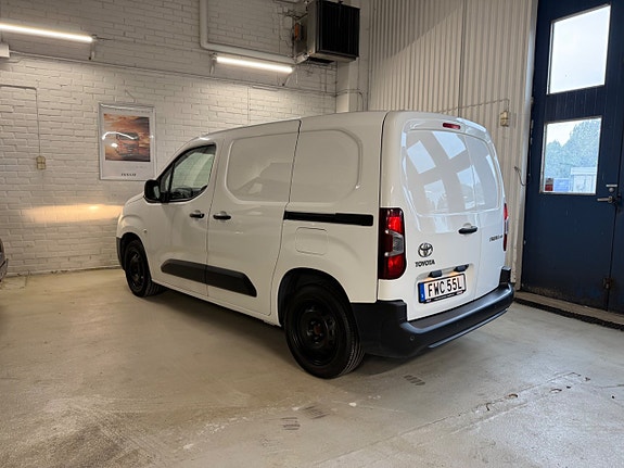 Toyota Proace City 7 of 17