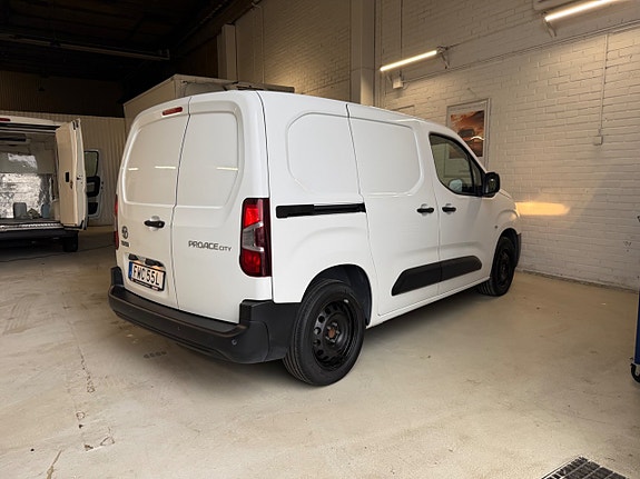 Toyota Proace City 8 of 17