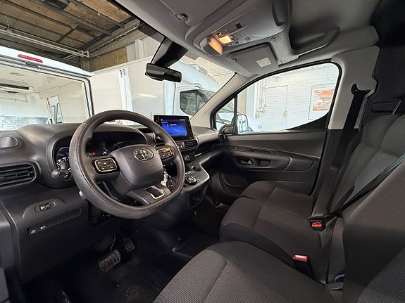 Toyota Proace City 11 of 17