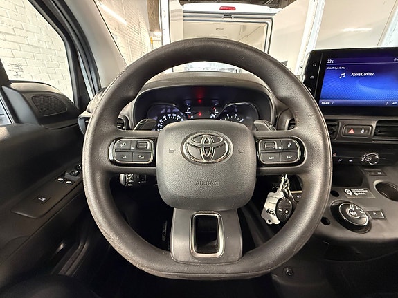 Toyota Proace City 13 of 17