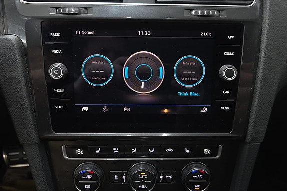 Volkswagen Golf Alltrack 30 of 30