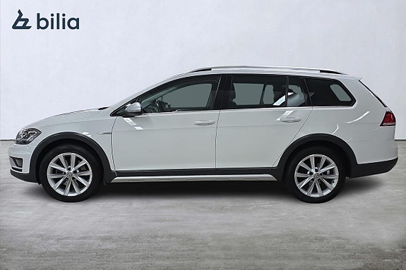 Volkswagen Golf Alltrack 6 of 30