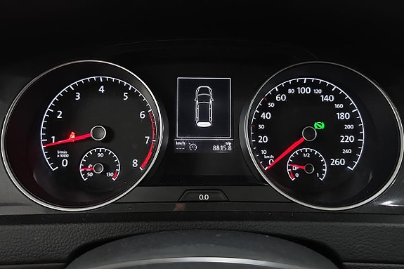 Volkswagen Golf Alltrack 16 of 30