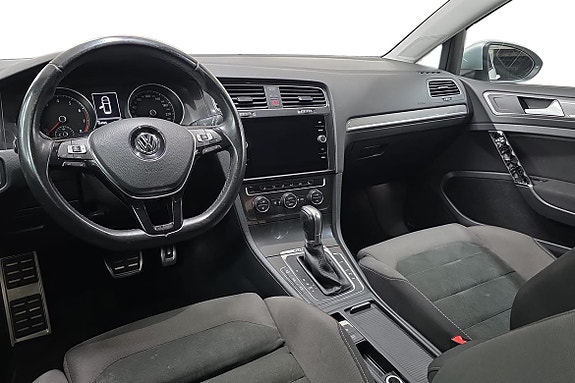 Volkswagen Golf Alltrack 4 of 30