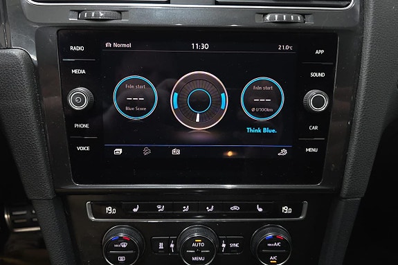 Volkswagen Golf Alltrack 13 of 30