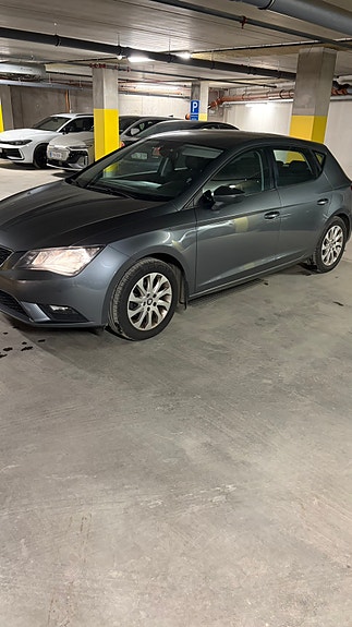 Seat Leon 3 of 3