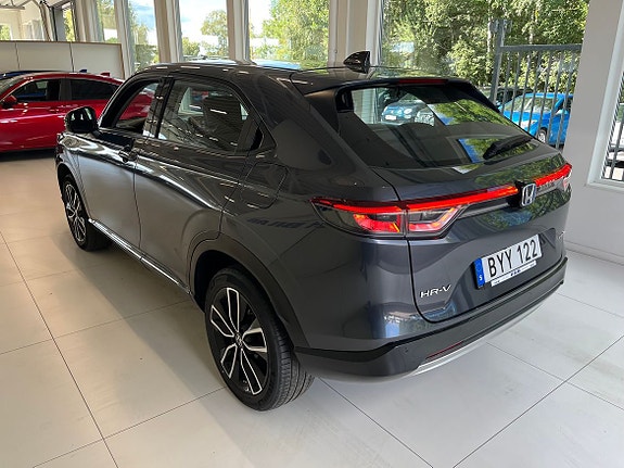 Honda HR-V 4 of 6