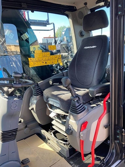 Hidromek HMK 150 WR-5 6 of 6