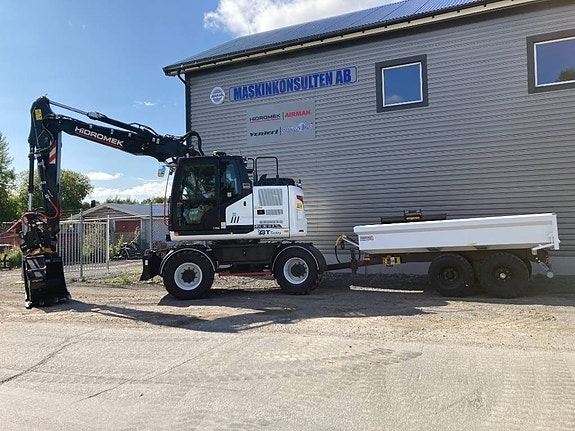 Hidromek HMK 150 WR-5 2 of 6