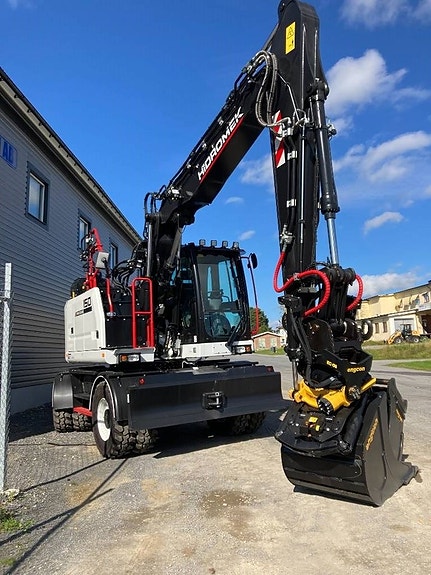 Hidromek HMK 150 WR-5 3 of 6