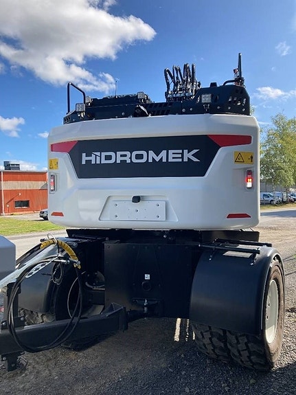 Hidromek HMK 150 WR-5 4 of 6