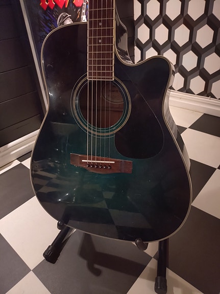 Yamaha FG 441 CE MAB