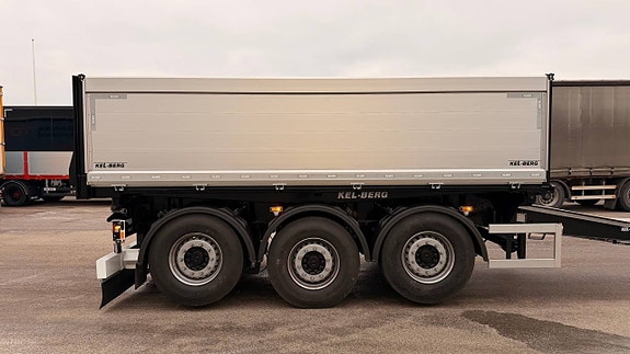 Kel-berg T790K 3 axlad Tipp jigg Alu 4 of 7