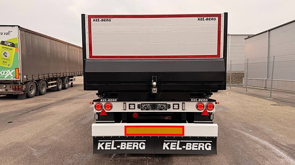 Kel-berg T790K 3 axlad Tipp jigg Alu 2 of 7