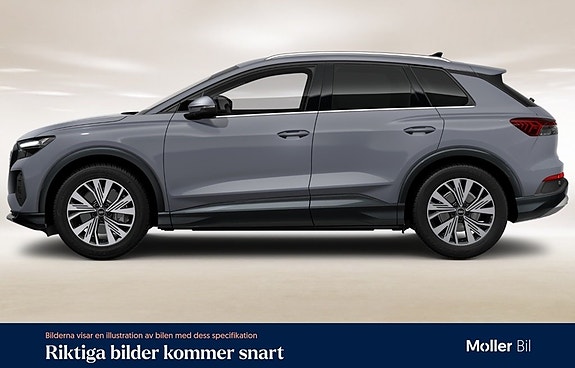 Audi Q4 e-tron 7 of 11