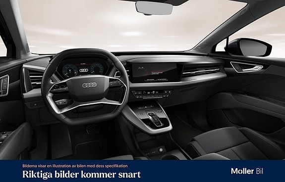 Audi Q4 e-tron 10 of 11