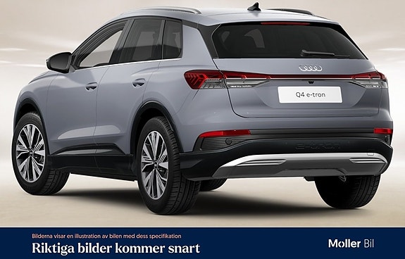 Audi Q4 e-tron 8 of 11