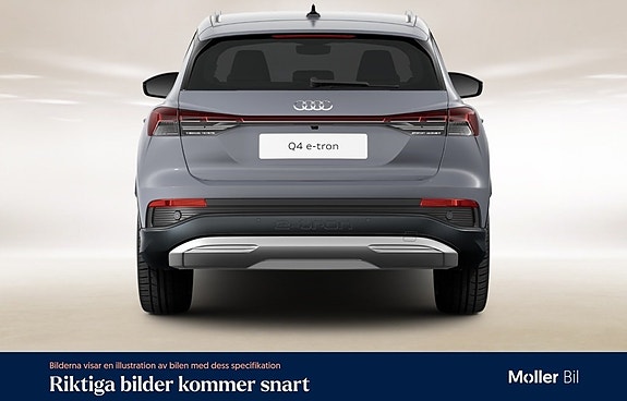 Audi Q4 e-tron 9 of 11