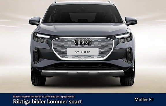 Audi Q4 e-tron 3 of 11