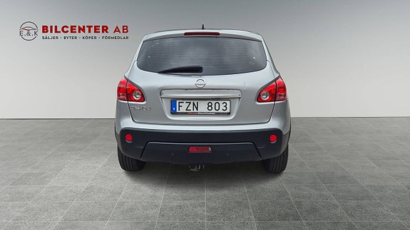 Nissan Qashqai 4 of 13