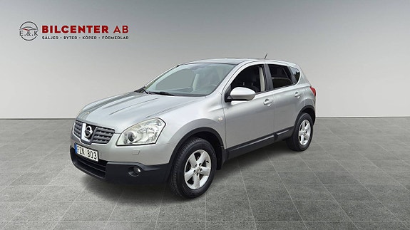 Nissan Qashqai 8 of 13