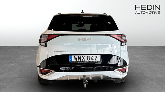 Kia Sportage 7 of 9