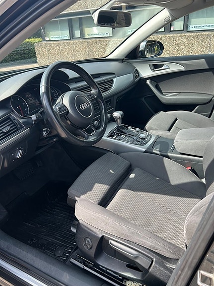 Audi A6 4 of 7