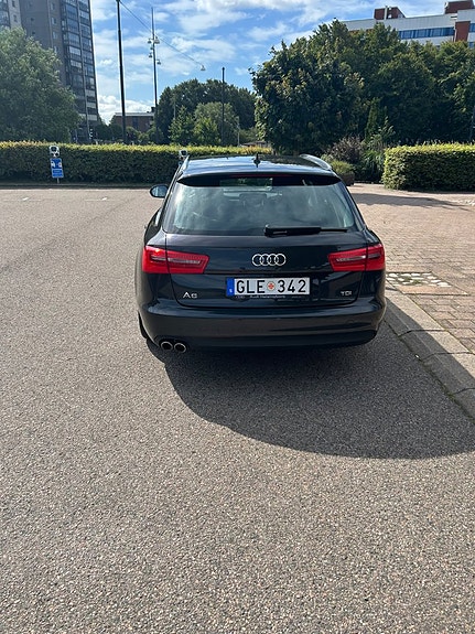 Audi A6 3 of 7