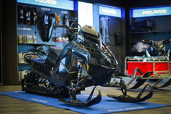 Polaris 850 Boost RMK Khaos 155"