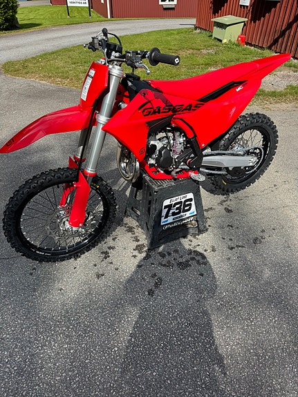GasGas 85 sx 2 of 2