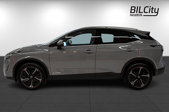 Nissan Qashqai 4 of 17