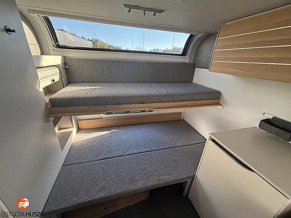 Adria ADORA 613 PK // MOVER // BARNKAMMARVAGN 4 of 10